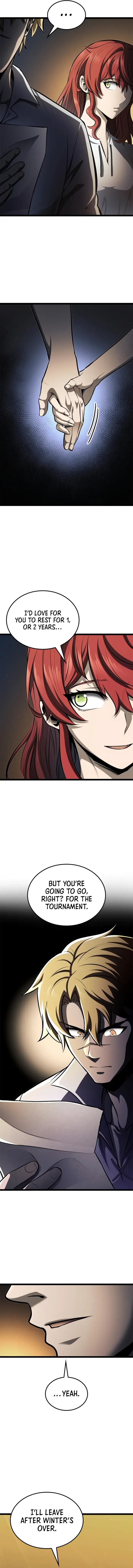 Kalli the Champion Chapter 73 page 9