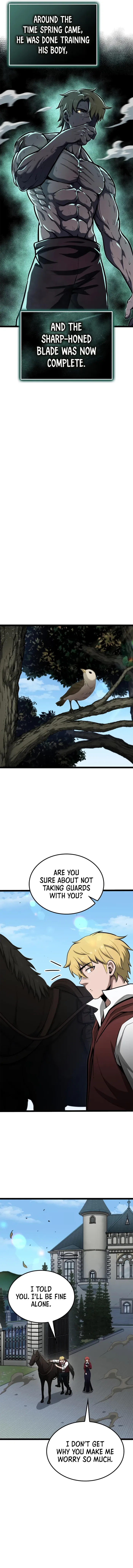 Kalli the Champion Chapter 73 page 15