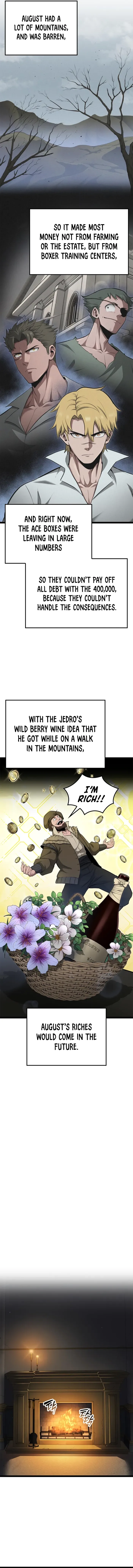 Kalli the Champion Chapter 73 page 7