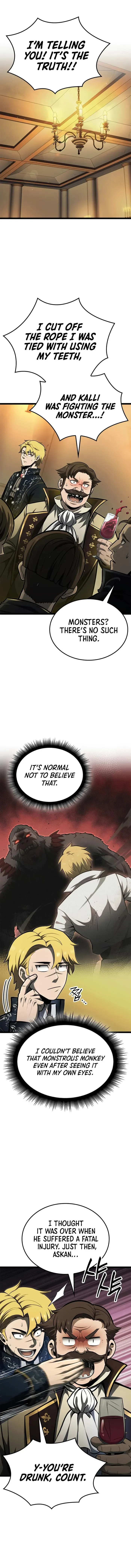 Kalli the Champion Chapter 73 page 18