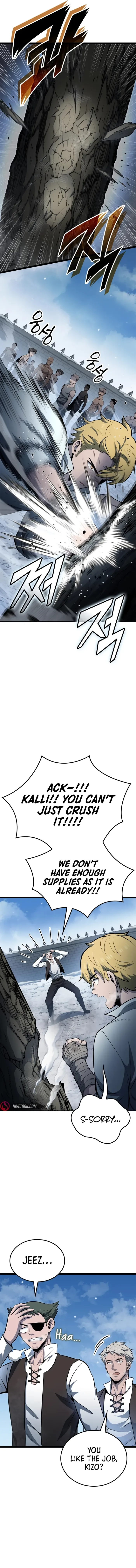 Kalli the Champion Chapter 73 page 12
