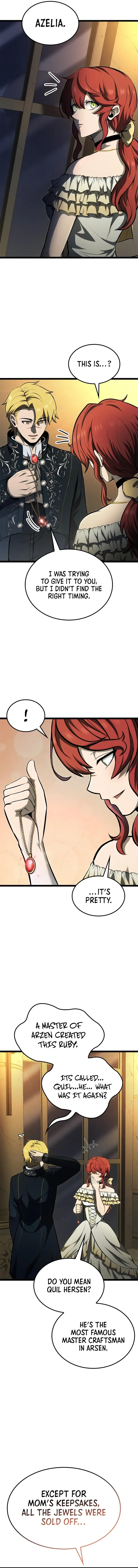 Kalli the Champion Chapter 73 page 3