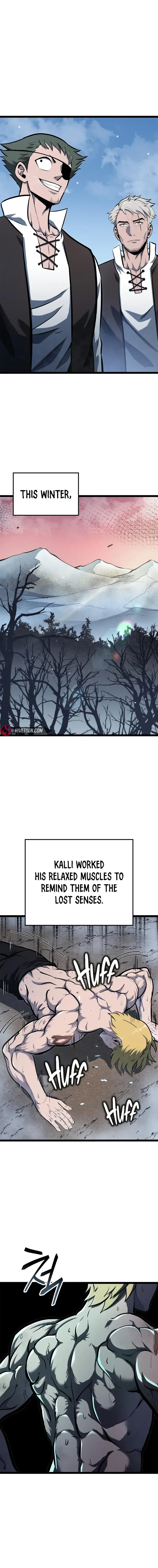 Kalli the Champion Chapter 73 page 14