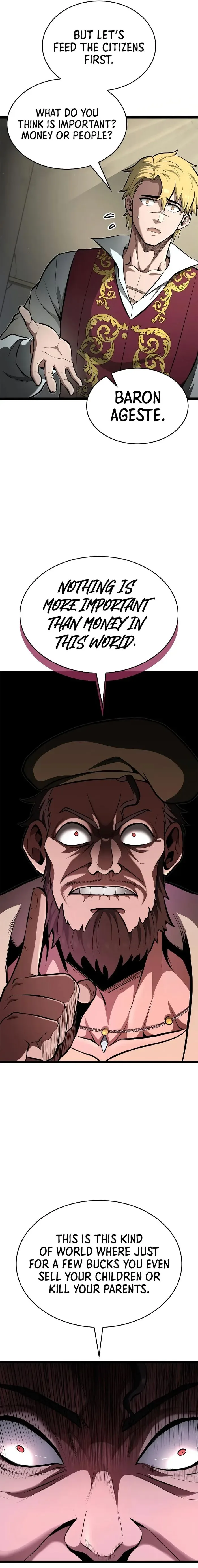 Kalli the Champion Chapter 71 page 16