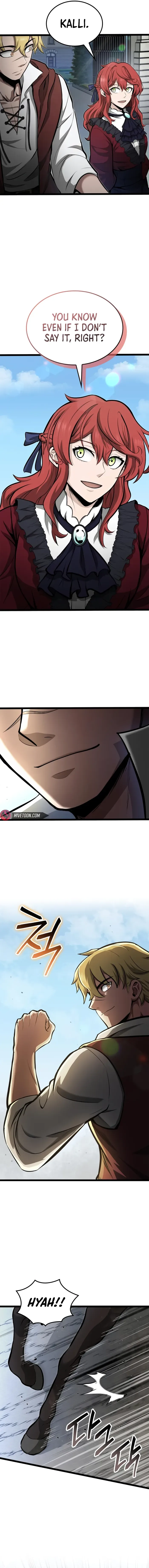 Kalli the Champion Chapter 73 page 16