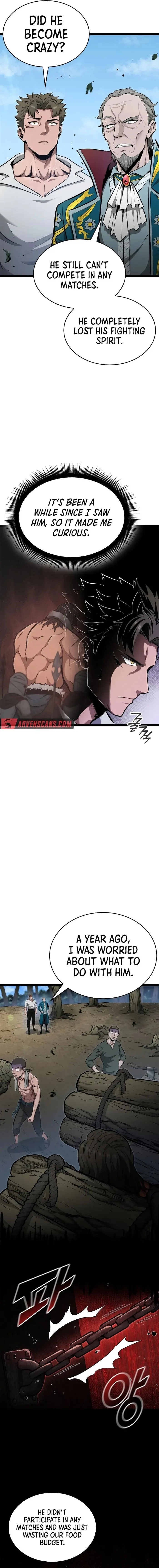 Kalli the Champion Chapter 71 page 7