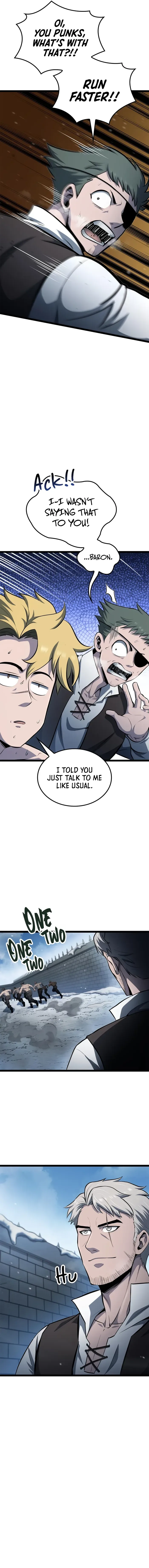 Kalli the Champion Chapter 73 page 11