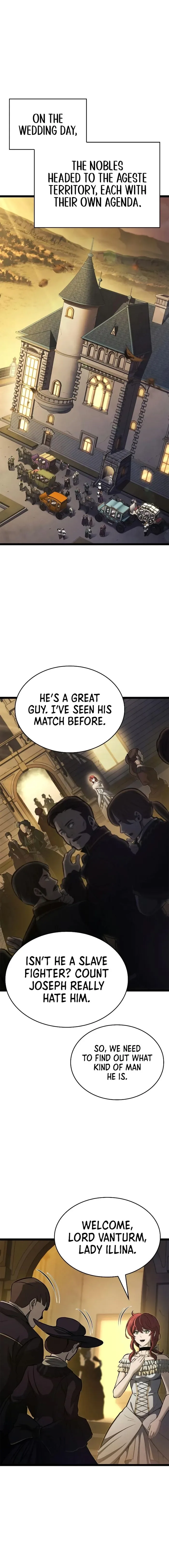 Kalli the Champion Chapter 71 page 20