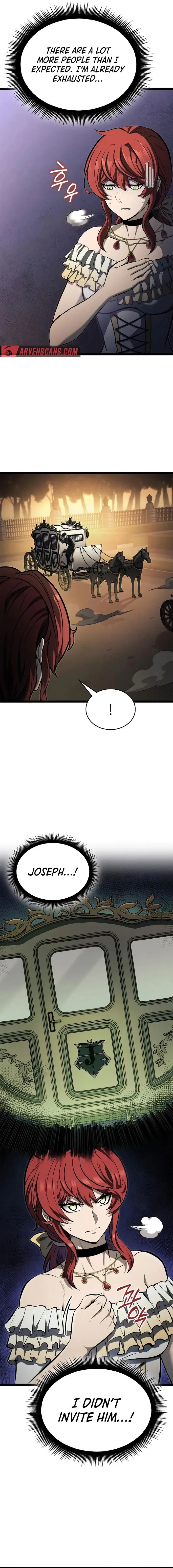 Kalli the Champion Chapter 71 page 21