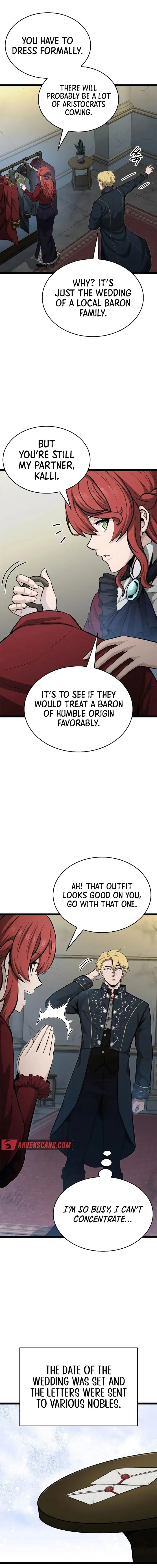 Kalli the Champion Chapter 71 page 19