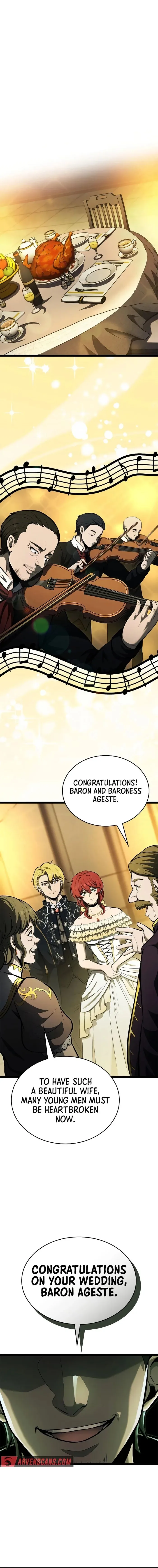 Kalli the Champion Chapter 72 page 11