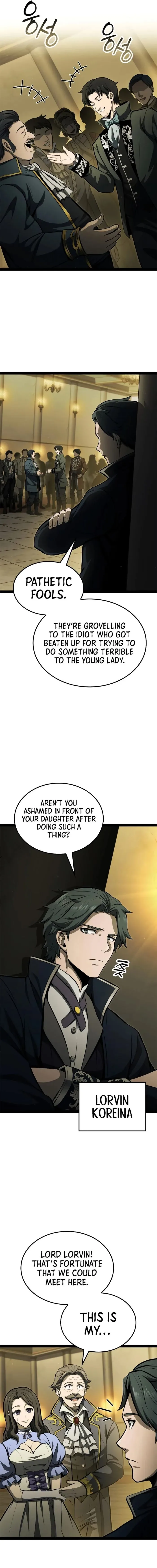 Kalli the Champion Chapter 72 page 4