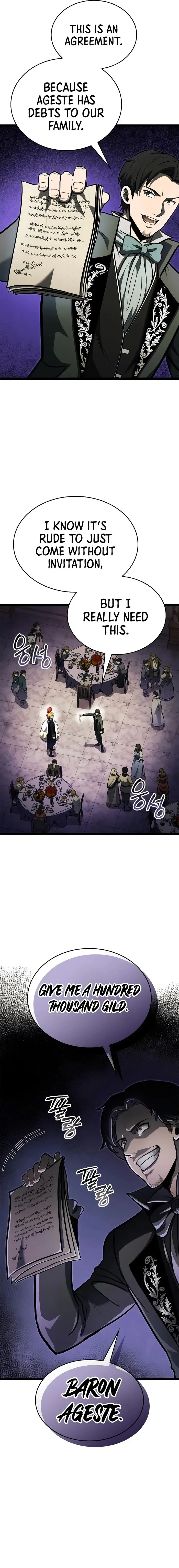 Kalli the Champion Chapter 72 page 13