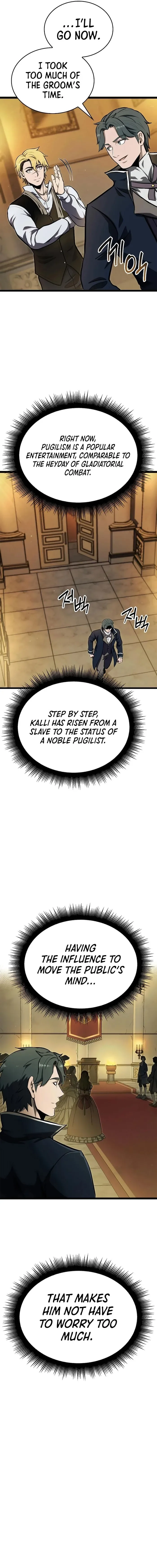 Kalli the Champion Chapter 72 page 8