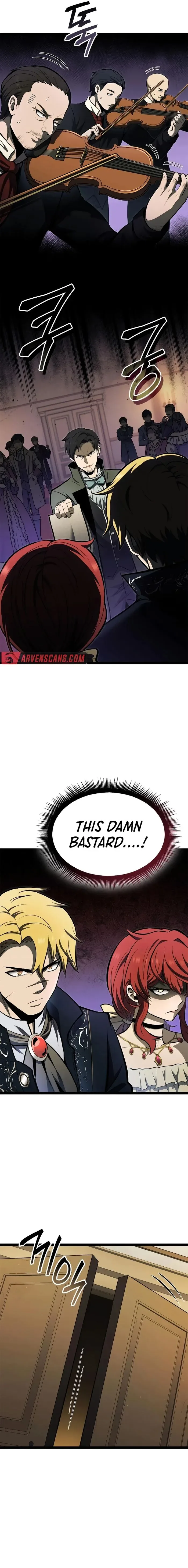 Kalli the Champion Chapter 72 page 14