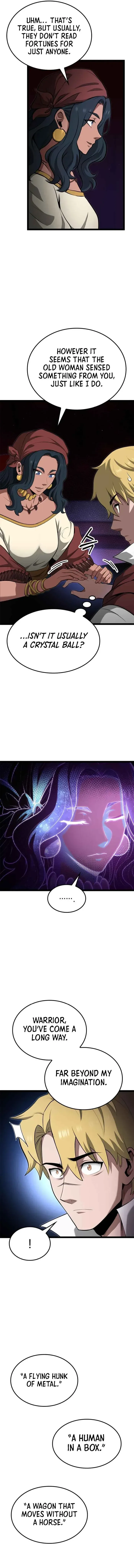 Kalli the Champion Chapter 77 page 12