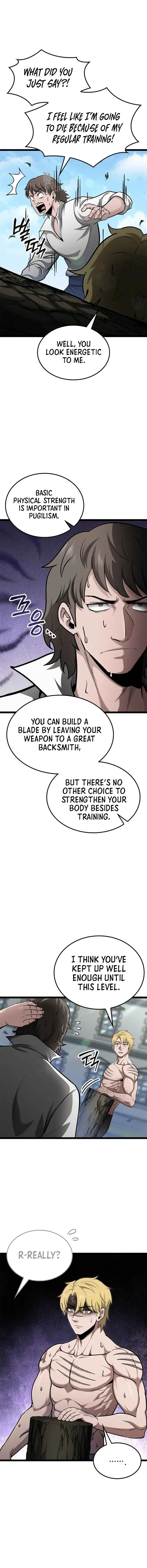 Kalli the Champion Chapter 77 page 8