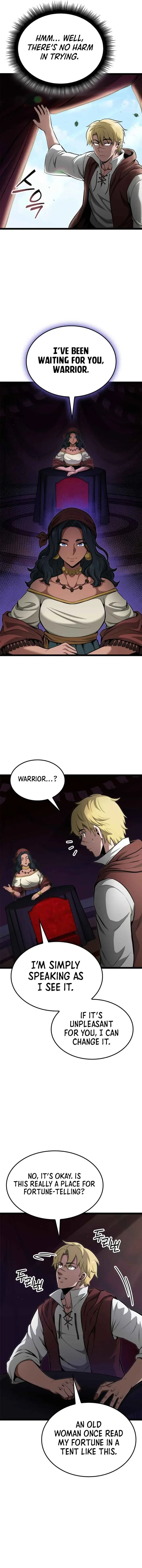 Kalli the Champion Chapter 77 page 11