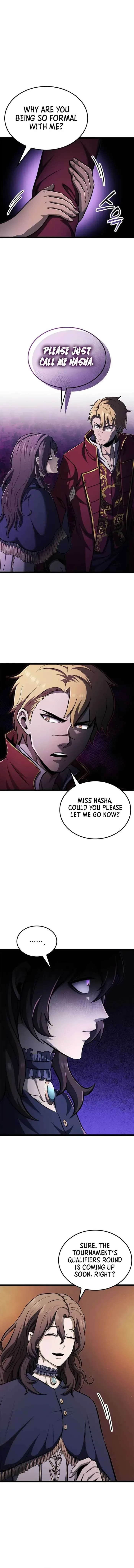 Kalli the Champion Chapter 77 page 2