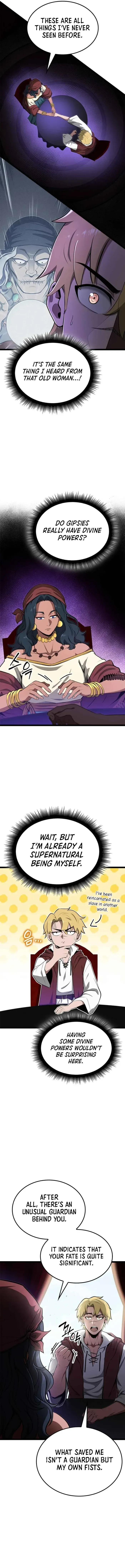 Kalli the Champion Chapter 77 page 13