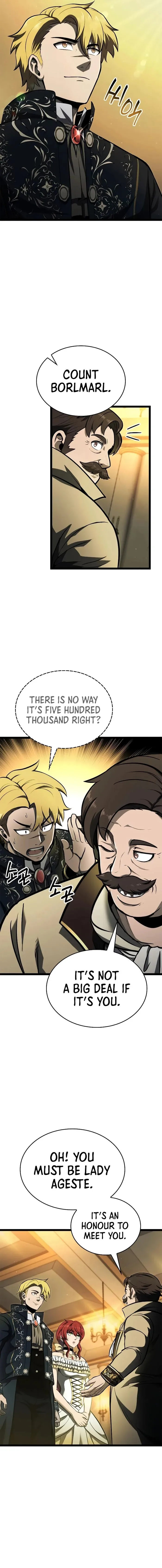 Kalli the Champion Chapter 72 page 22