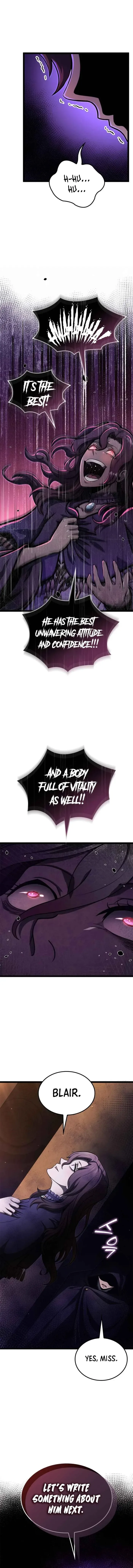 Kalli the Champion Chapter 77 page 5