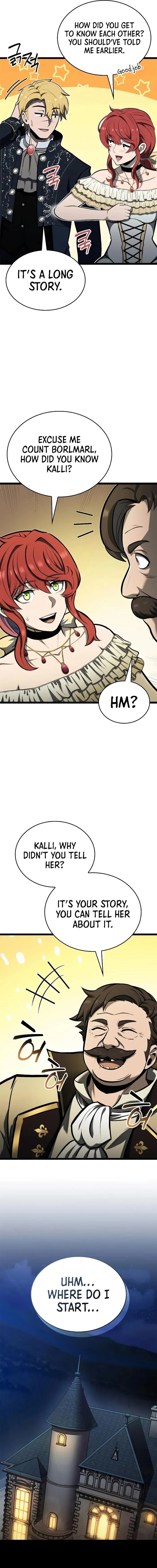 Kalli the Champion Chapter 72 page 23