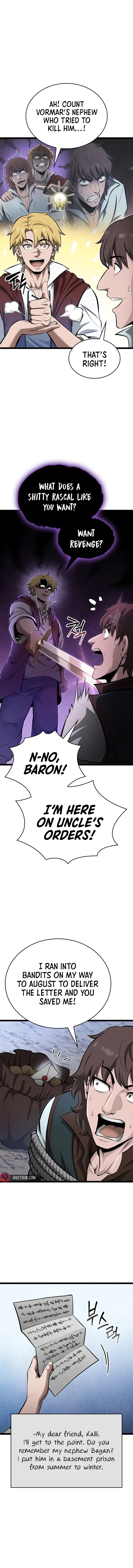 Kalli the Champion Chapter 74 page 9