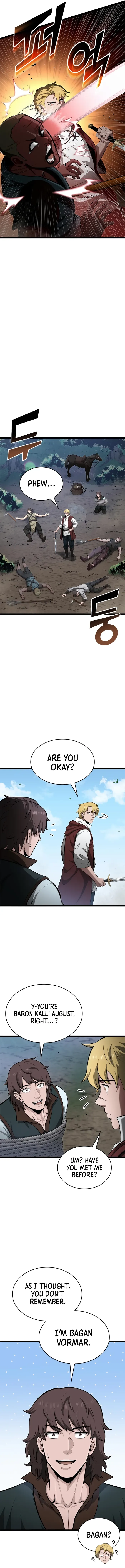Kalli the Champion Chapter 74 page 8