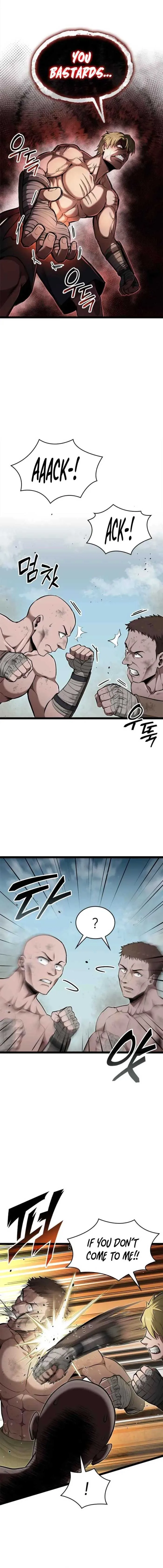 Kalli the Champion Chapter 78 page 9