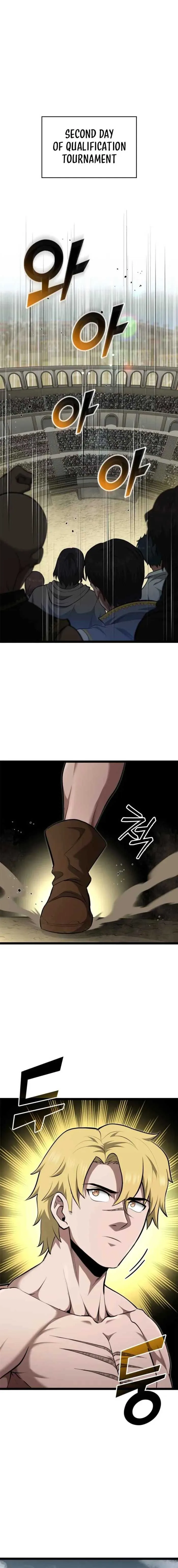 Kalli the Champion Chapter 78 page 2