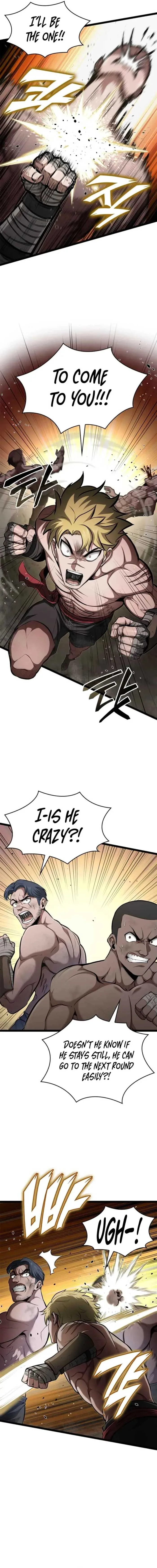 Kalli the Champion Chapter 78 page 10