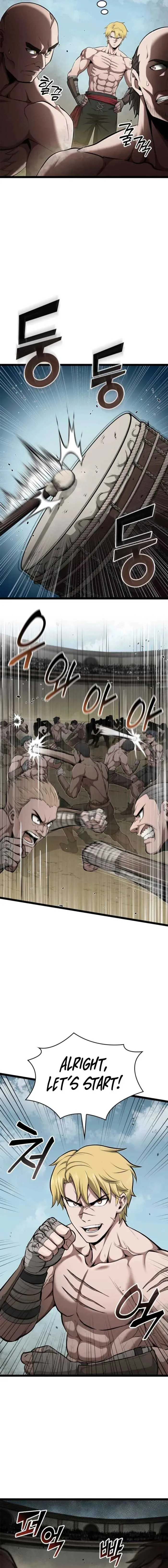 Kalli the Champion Chapter 78 page 7