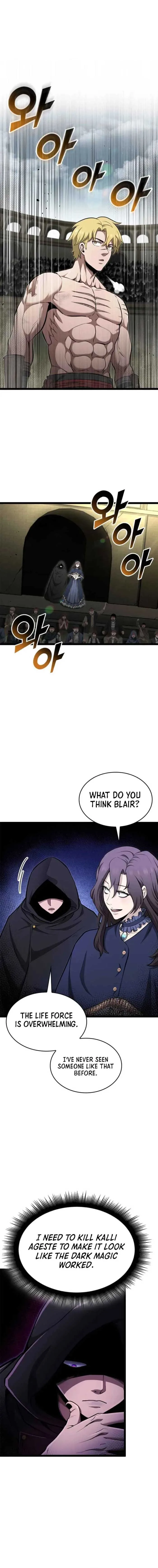 Kalli the Champion Chapter 78 page 18
