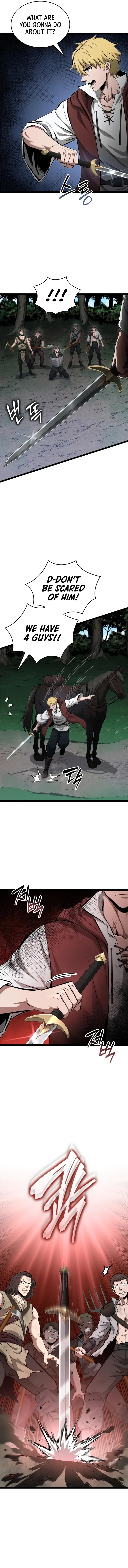 Kalli the Champion Chapter 74 page 4