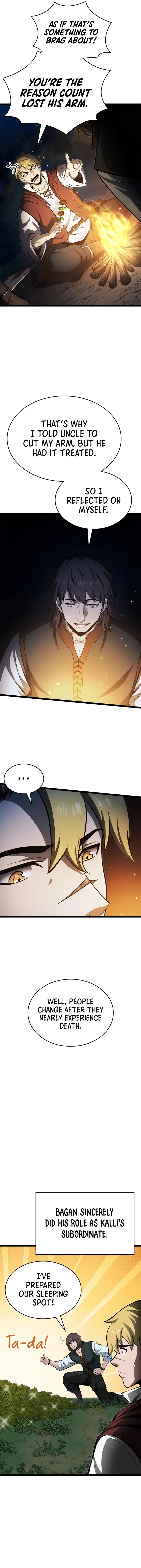Kalli the Champion Chapter 74 page 12
