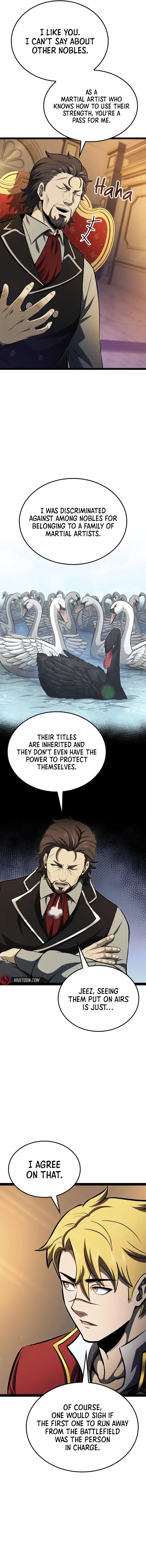 Kalli the Champion Chapter 75 page 9