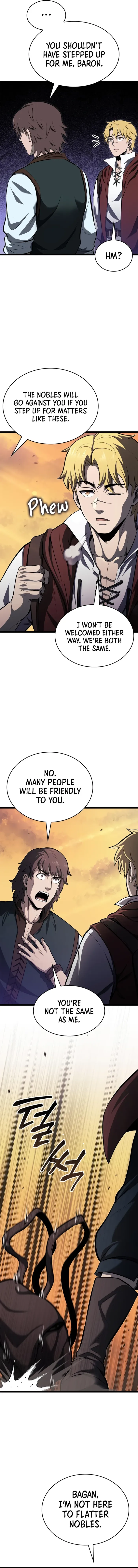 Kalli the Champion Chapter 74 page 18