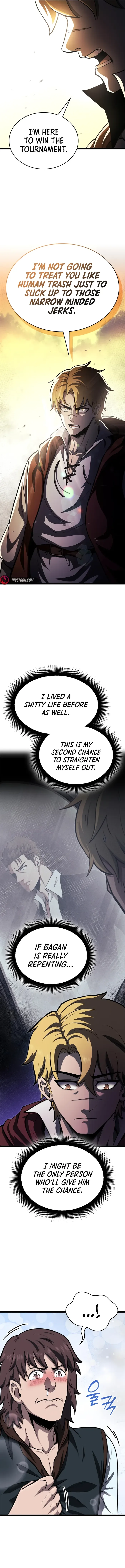 Kalli the Champion Chapter 74 page 19