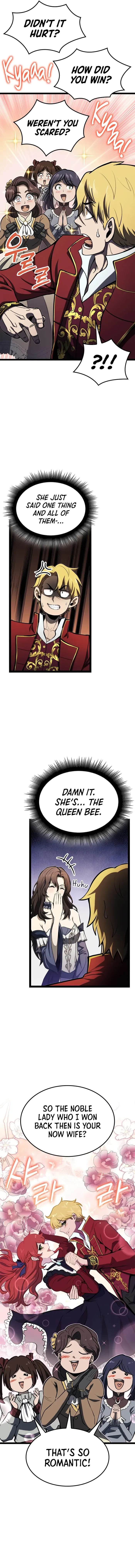 Kalli the Champion Chapter 75 page 16