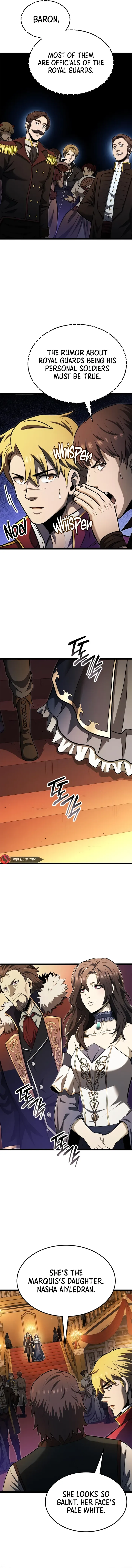 Kalli the Champion Chapter 75 page 13