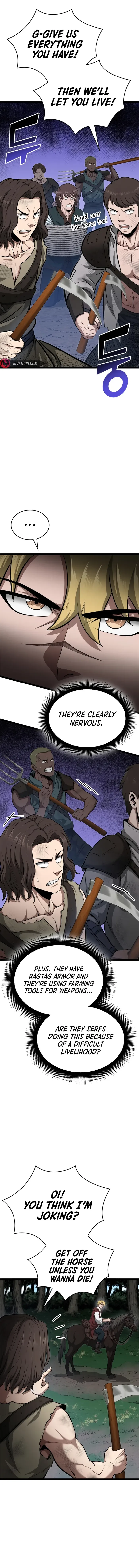 Kalli the Champion Chapter 74 page 3