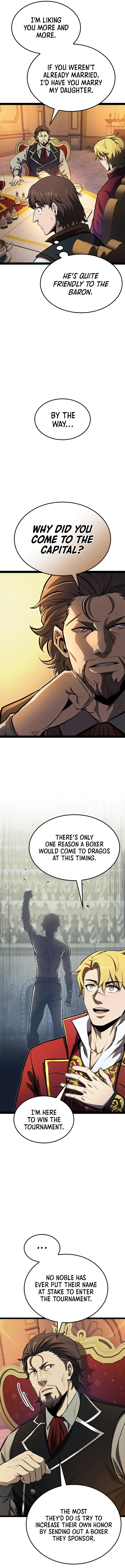 Kalli the Champion Chapter 75 page 10