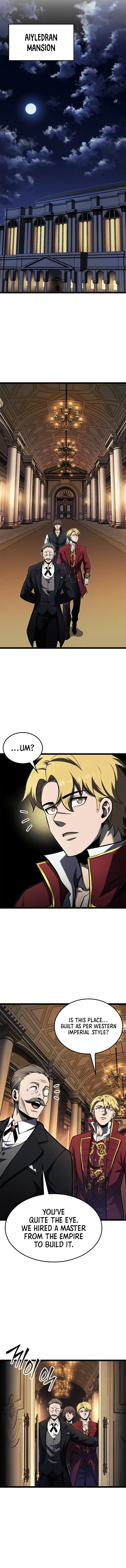 Kalli the Champion Chapter 75 page 6