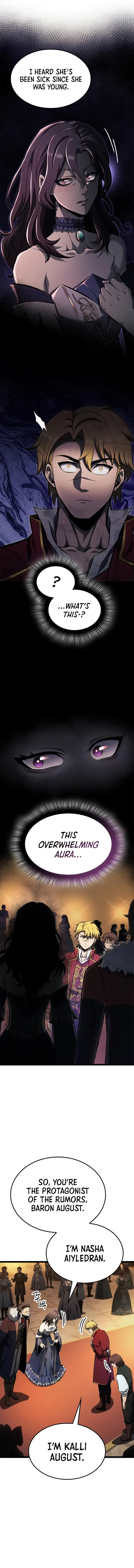 Kalli the Champion Chapter 75 page 14