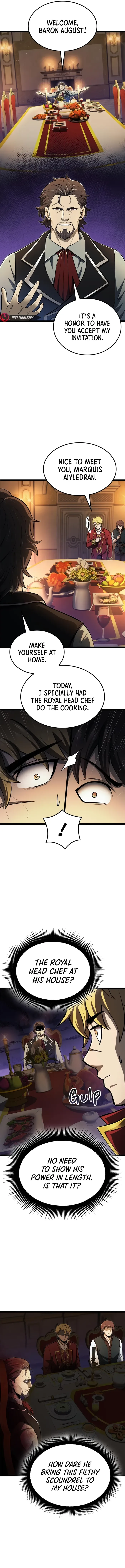 Kalli the Champion Chapter 75 page 7