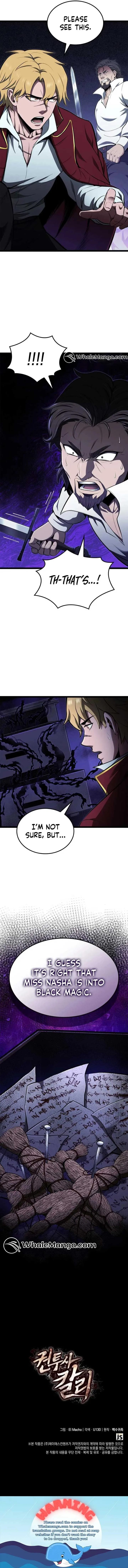 Kalli the Champion Chapter 85 page 11