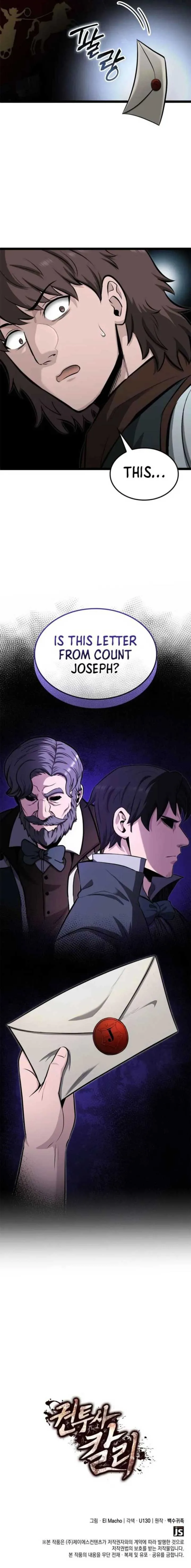 Kalli the Champion Chapter 81 page 11
