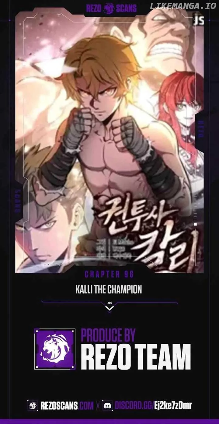 Kalli the Champion Chapter 96 page 2