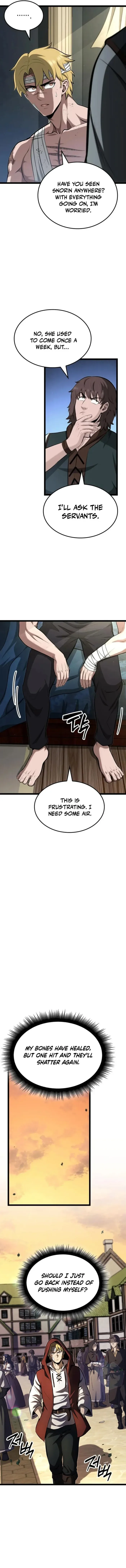 Kalli the Champion Chapter 99 page 10